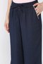 Women's High Waist Pocket Stone Palazzo Pants - 4