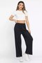 Fitiili Wide Leg 3-Piece Trousers - 5