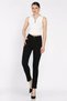 High Waist Women's Jean Denim Trousers