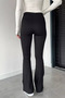 Women's High Waist Steel Spanish Leggings - 4