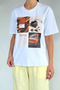 Women's Printed T-Shirt - 3