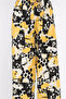 Women's Patterned Viscose Walking Pants - 4