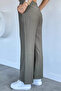 Çimalı Wide Leg Pants - 4