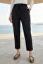 Women's Elastic Waist Pants - 2