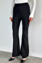 Women's High Waist Lycra Spanish Leggings - 2