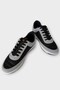 Men's Orthopedic Skin Comfortable Sports Shoes Gray - Black - 3