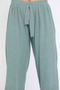 3-Piece Trousers with Elastic Cuffs - 4