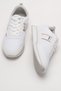 Men's Airfile Sneaker Sports Shoes White - Ice - 7
