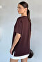 V-Neck Zipper T-Shirt - 4