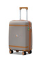 Ultra Line Expandable PP Cabin Size 20 Inch (7-10kg) Luggage, Hard Shell, Unbreakable, Combination Lock, Carry On