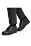 Men's Genuine Leather Inside-Out Shoes with Gel Support and Smart Laces, Comfortable Casual Shoes – Matches with Any Combination