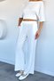 Çimalı Wide Leg Pants