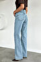 Women's Star Stone Jean Denim Pants - 4
