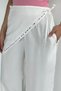 Bandana Detailed Elastic Waist Trousers - 3