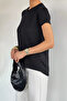 Women's V-Neck Basic T-Shirt - 3