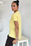 Women's V-Neck Basic T-Shirt - 4