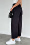 Women's Waist-Tie Wide-Leg Pants - 4