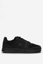 Men's Airfile Comfortable Sports Shoes Black