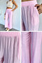 Çimalı Wide Leg Pants - 5