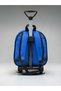 Boys' Kindergarten Nursery Wheeled Backpack Embossed Eva Colorful Printed Wheeled School Bag - 4