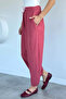 Elastic Waist Shalwar Trousers - 3