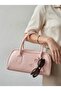 Women's Shoulder Bag (Charm Detail Can Be Attached) - 2