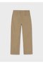 Beige Boys' Corduroy Trousers 7511 - 5
