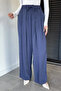 Perry Women's Elastic Waist Loose Cut Trousers - 3