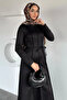 Waist-Tied Hijab Diving Suit - 2