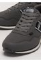 Men's Airfile Sneaker Sports Shoes Smoke - Black - 5