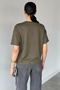Crew Neck Women's T-Shirt - 4