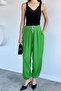 Elastic Waist Shalwar Trousers