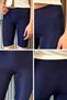 Women's High Waist Lycra Shorts Leggings - 5