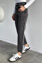 Women's High Waist Cut-Off Leg Jeans - 3