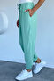 Elastic Waist Shalwar Trousers - 3