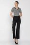 Women's Cropped Leg Mom Jean Jeans - 2