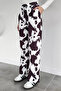 Women's Patterned Trousers