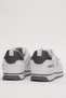 Men's Airfile Sneaker Sports Shoes White - Smoke - 4