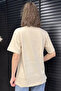 Love Stone Crew Neck Women's T-Shirt - 3