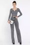 Women's Wide Leg High Waist Jean Denim Pants