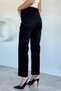 Women's High Waist Cut-Off Leg Jeans - 4