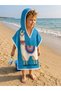 Lama Kids |   Children's Beach Poncho |   100% Microfiber
