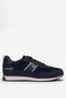Men's Airfile Sneaker Sports Shoes Dark Blue