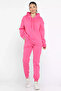 Women's Hooded Hooded Sweatshirt Set