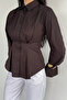 Perry Women's Pleated Shirt - 3