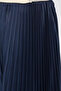 Pleated hijab skirt with elastic waist - 4