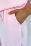 Women's Tencel Fabric Blouse and Elastic Waist Pants Two-Piece Set - 7