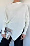 Gülseli Asymmetrical Cut Knitwear Sweater - 2