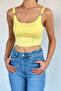Women's Ringed Covered Bustier - 2