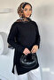 Ribbed Women's Hijab Tunic